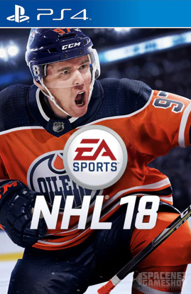 NHL 18 Standard Edition PS4